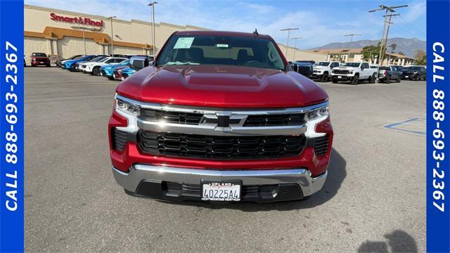 new 2024 Chevrolet Silverado 1500 car, priced at $39,935