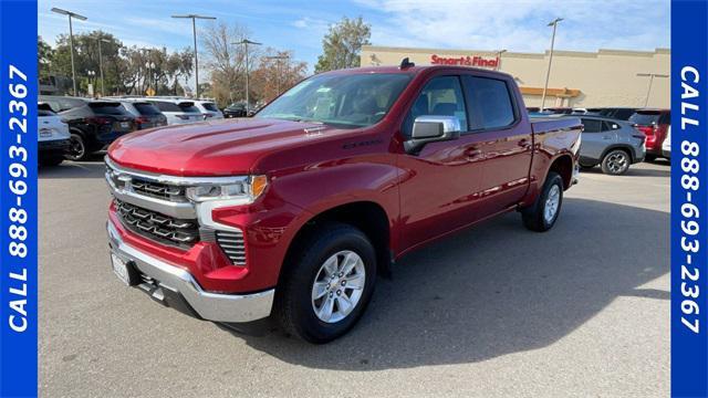 new 2024 Chevrolet Silverado 1500 car, priced at $39,935