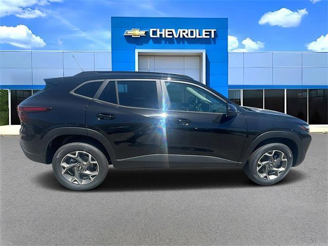 new 2025 Chevrolet Trax car, priced at $21,385