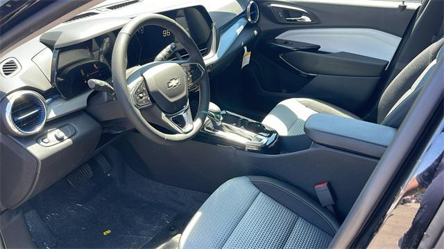 new 2025 Chevrolet Trax car, priced at $21,385