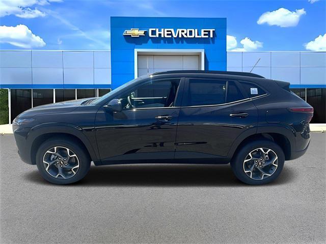 new 2025 Chevrolet Trax car, priced at $21,385
