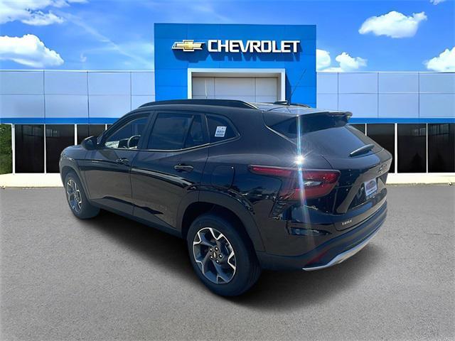 new 2025 Chevrolet Trax car, priced at $21,385