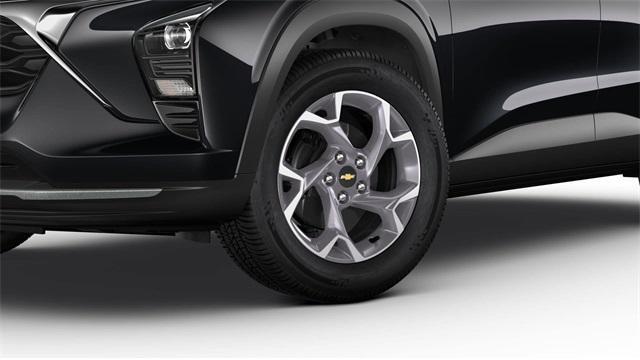new 2025 Chevrolet Trax car, priced at $22,885