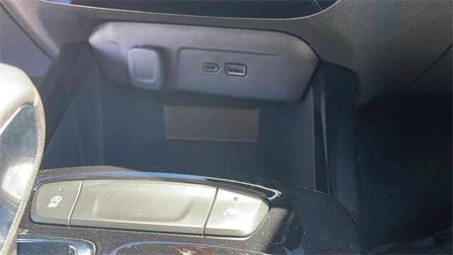 new 2025 Chevrolet Trax car, priced at $21,385