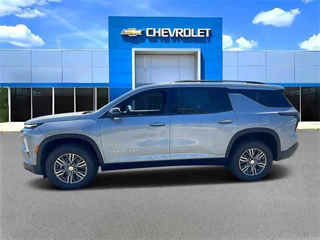 new 2026 Chevrolet Traverse car, priced at $40,826