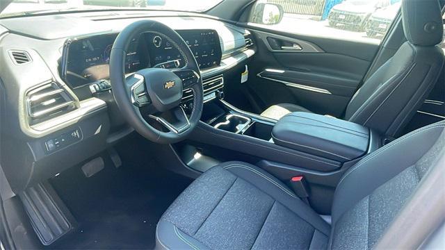 new 2026 Chevrolet Traverse car, priced at $40,826
