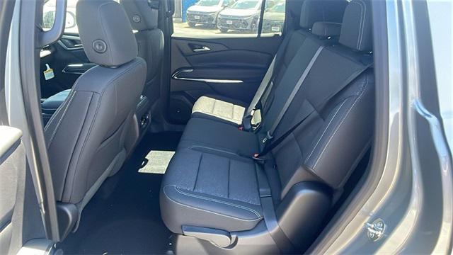 new 2026 Chevrolet Traverse car, priced at $40,826