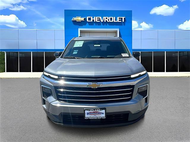 new 2026 Chevrolet Traverse car, priced at $40,826