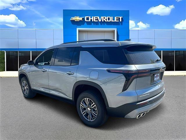 new 2026 Chevrolet Traverse car, priced at $40,826