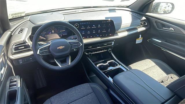 new 2026 Chevrolet Traverse car, priced at $40,826