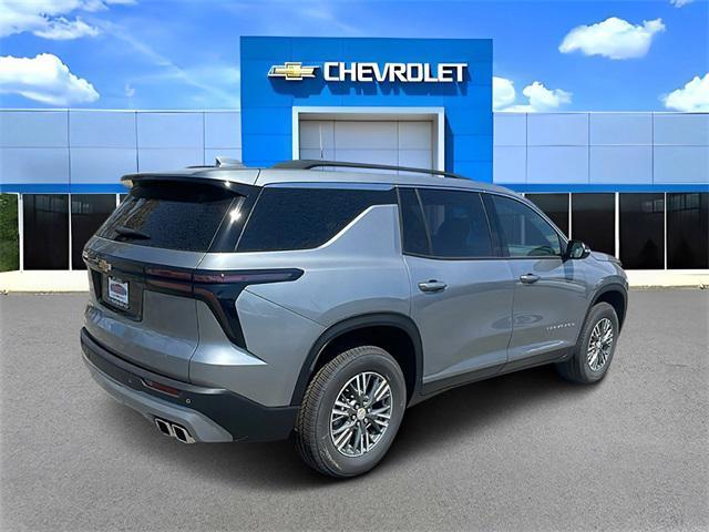 new 2026 Chevrolet Traverse car, priced at $40,826