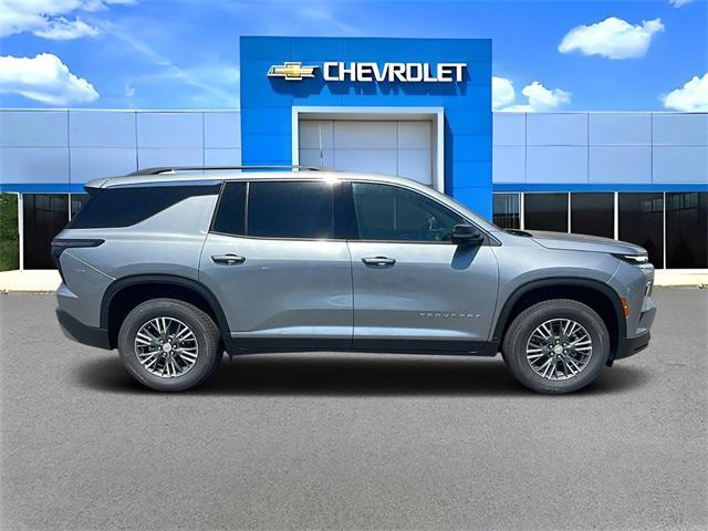 new 2026 Chevrolet Traverse car, priced at $40,826