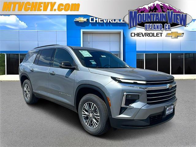 new 2026 Chevrolet Traverse car, priced at $40,826