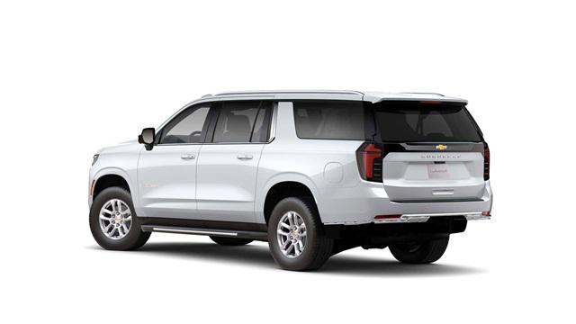 new 2025 Chevrolet Suburban car, priced at $57,695