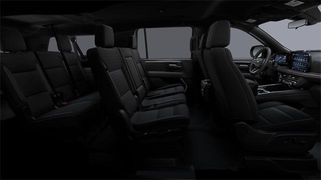 new 2025 Chevrolet Suburban car, priced at $57,695