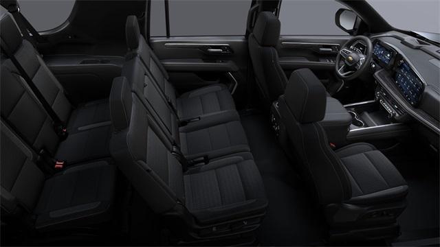 new 2025 Chevrolet Suburban car, priced at $57,695