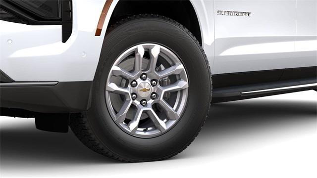 new 2025 Chevrolet Suburban car, priced at $57,695