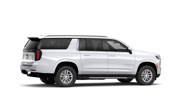 new 2025 Chevrolet Suburban car, priced at $57,695