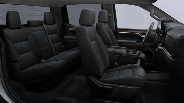 new 2025 Chevrolet Silverado 1500 car, priced at $41,635