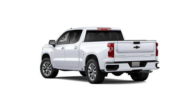new 2025 Chevrolet Silverado 1500 car, priced at $41,635