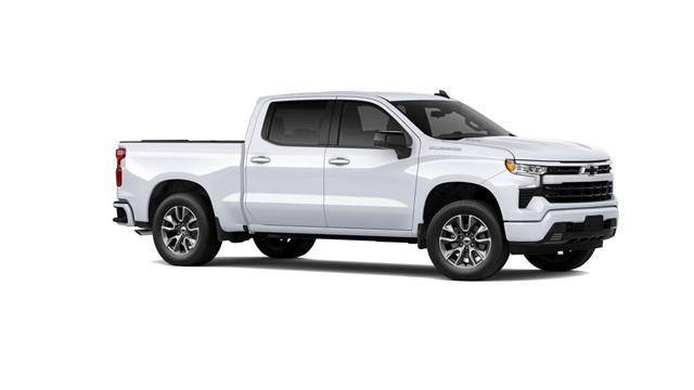 new 2025 Chevrolet Silverado 1500 car, priced at $41,635