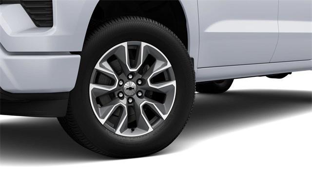new 2025 Chevrolet Silverado 1500 car, priced at $41,635