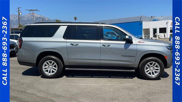 used 2024 Chevrolet Suburban car, priced at $69,999