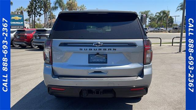 used 2024 Chevrolet Suburban car, priced at $69,999