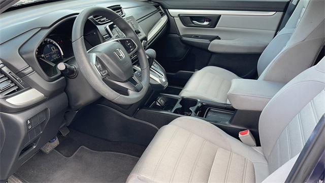 used 2017 Honda CR-V car, priced at $19,000