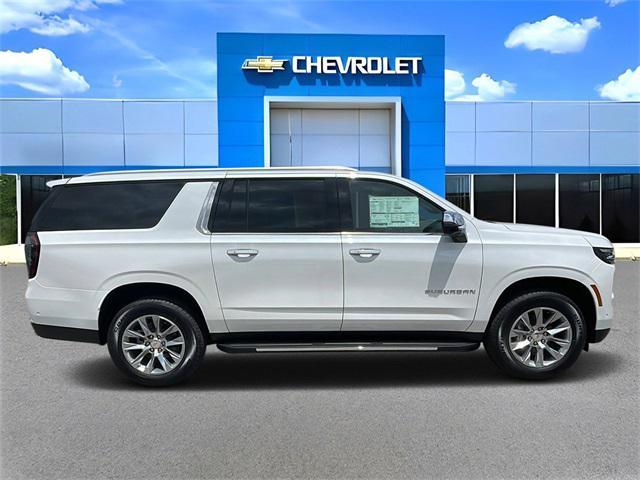 new 2025 Chevrolet Suburban car, priced at $73,290