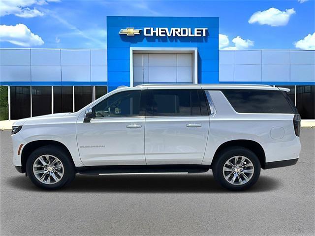 new 2025 Chevrolet Suburban car, priced at $73,290