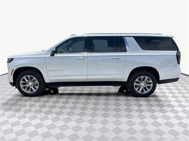 new 2025 Chevrolet Suburban car, priced at $79,040