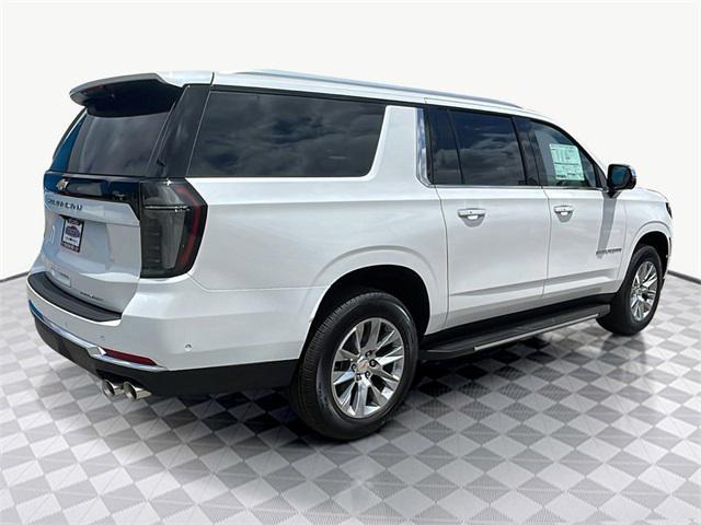 new 2025 Chevrolet Suburban car, priced at $79,040