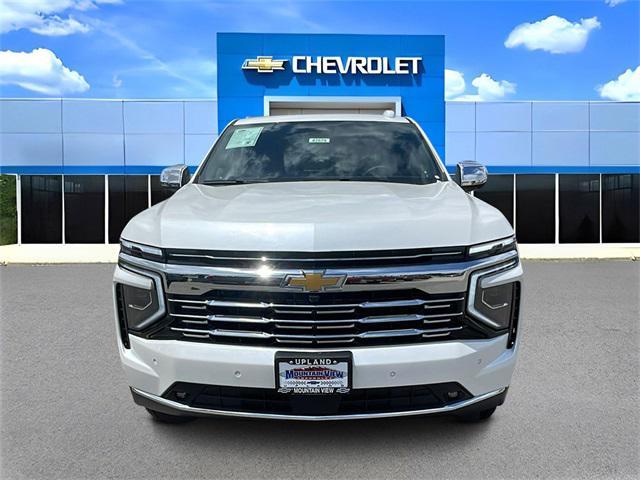 new 2025 Chevrolet Suburban car, priced at $73,290