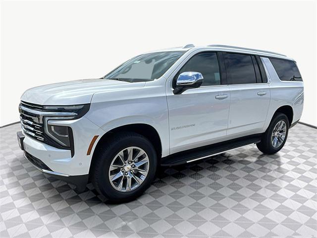 new 2025 Chevrolet Suburban car, priced at $79,040