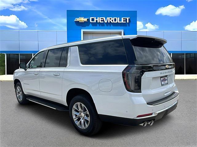 new 2025 Chevrolet Suburban car, priced at $73,290