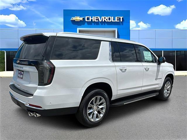 new 2025 Chevrolet Suburban car, priced at $73,290