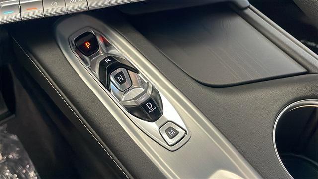 new 2026 Chevrolet Corvette car, priced at $76,495