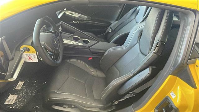 new 2026 Chevrolet Corvette car, priced at $76,495