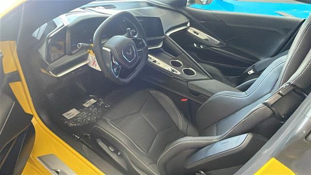 new 2026 Chevrolet Corvette car, priced at $76,495
