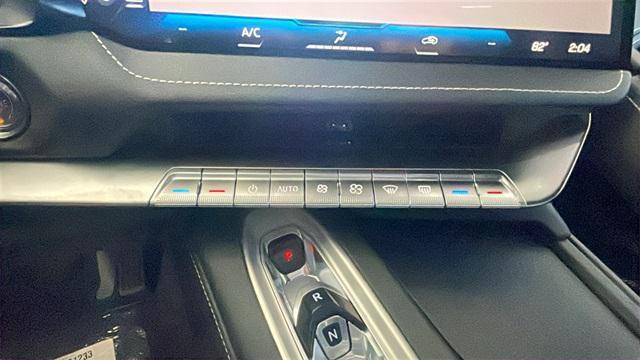 new 2026 Chevrolet Corvette car, priced at $76,495