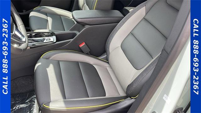 new 2025 Chevrolet TrailBlazer car, priced at $30,894