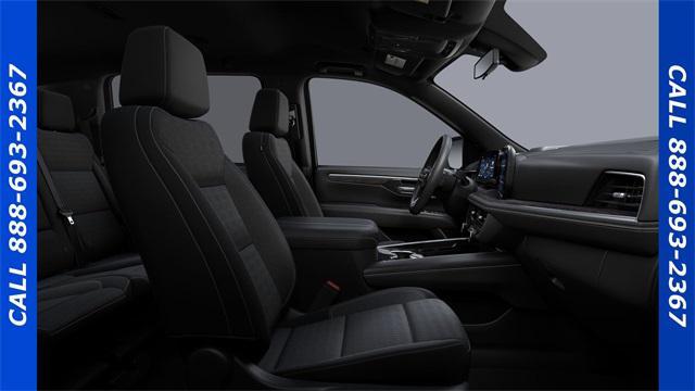 new 2025 Chevrolet Suburban car, priced at $66,960