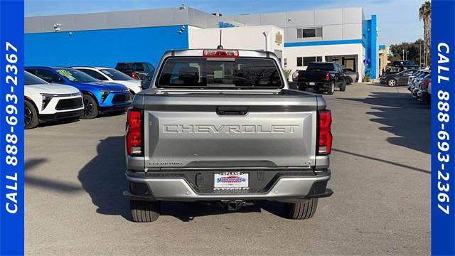 new 2024 Chevrolet Colorado car, priced at $42,695