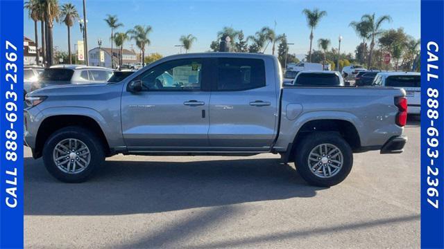 new 2024 Chevrolet Colorado car, priced at $42,695