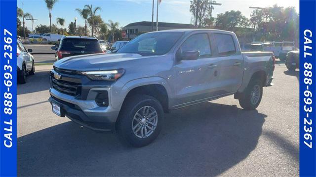 new 2024 Chevrolet Colorado car, priced at $42,695