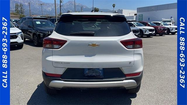 new 2024 Chevrolet TrailBlazer car, priced at $23,833