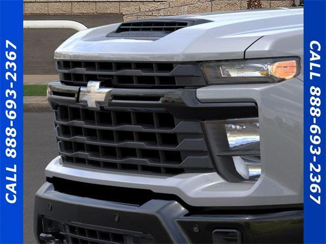 new 2025 Chevrolet Silverado 2500 car, priced at $63,035