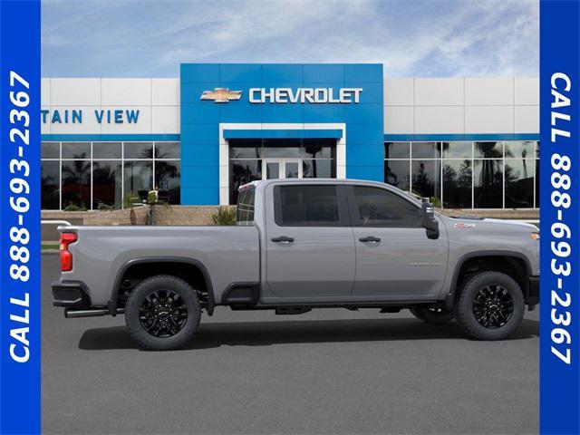 new 2025 Chevrolet Silverado 2500 car, priced at $63,035