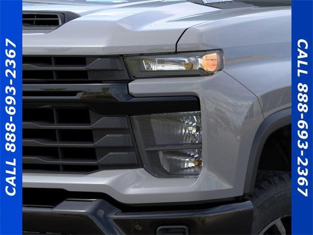 new 2025 Chevrolet Silverado 2500 car, priced at $63,035